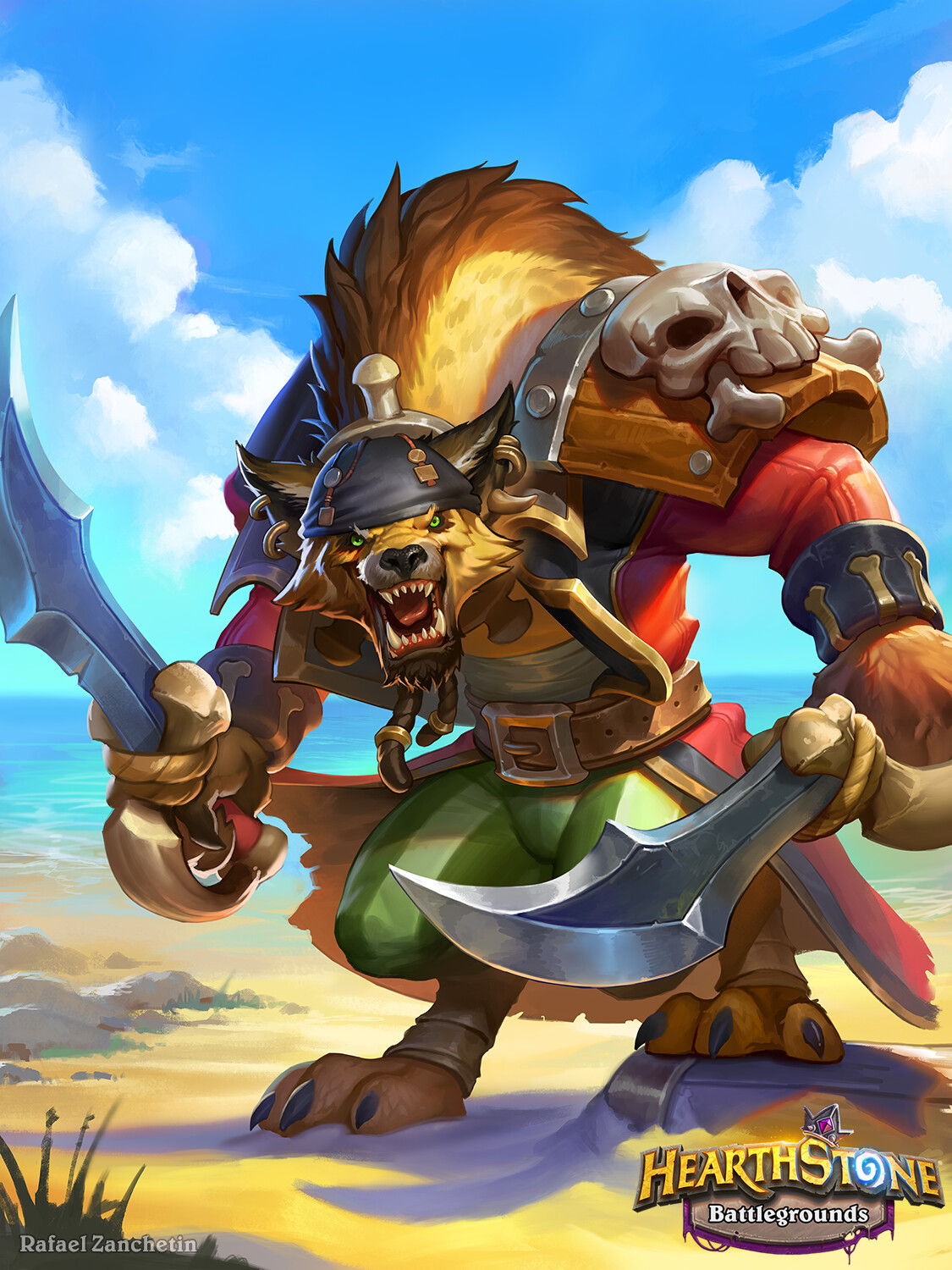 炉石东少 _ 哔哩哔哩相簿