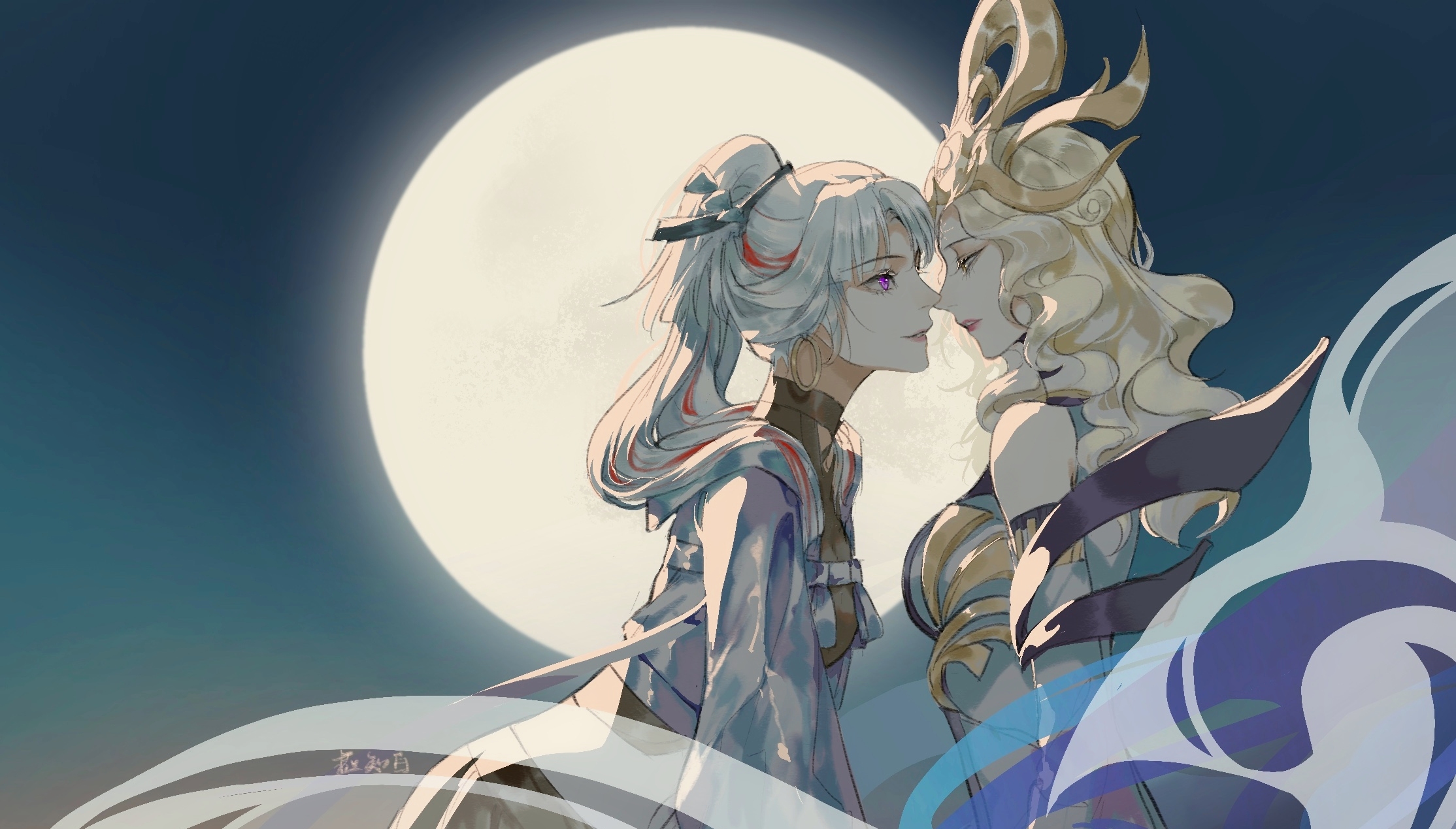 燕知白 _ 哔哩哔哩相簿