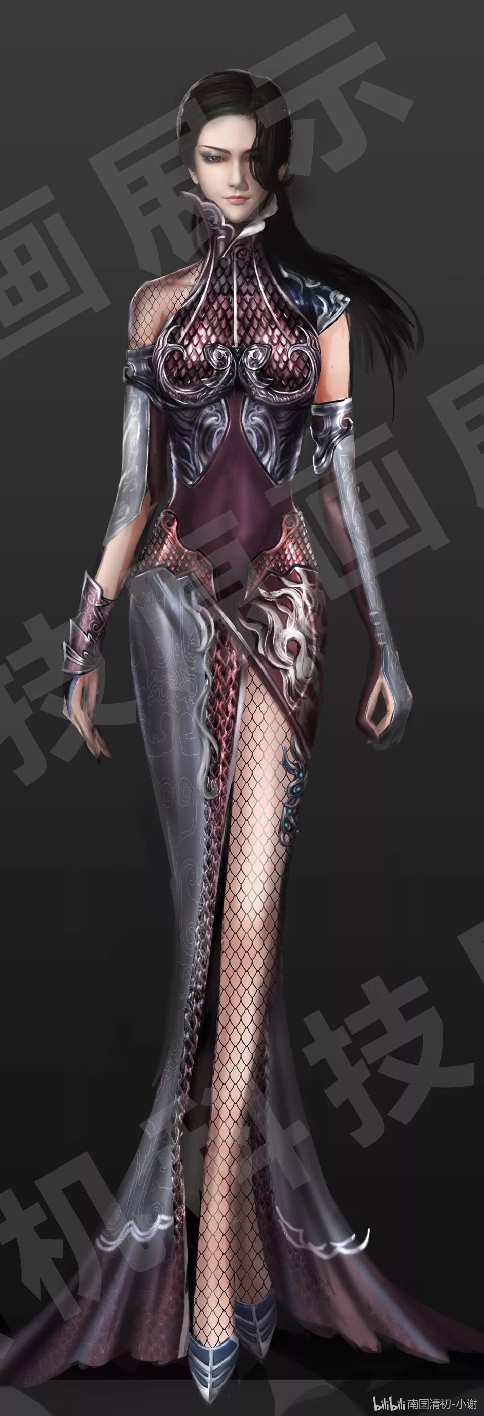 行客稀时 _ 哔哩哔哩相簿