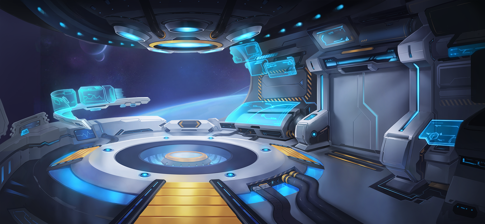 赛尔号互通版部分背景图片分享浏览:2.