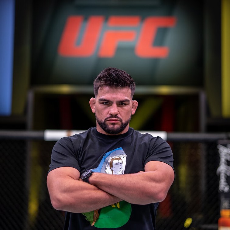 ufc中量级"胖虎"凯尔文盖斯特鲁姆浏览:1256收藏:0支持:26上传时间