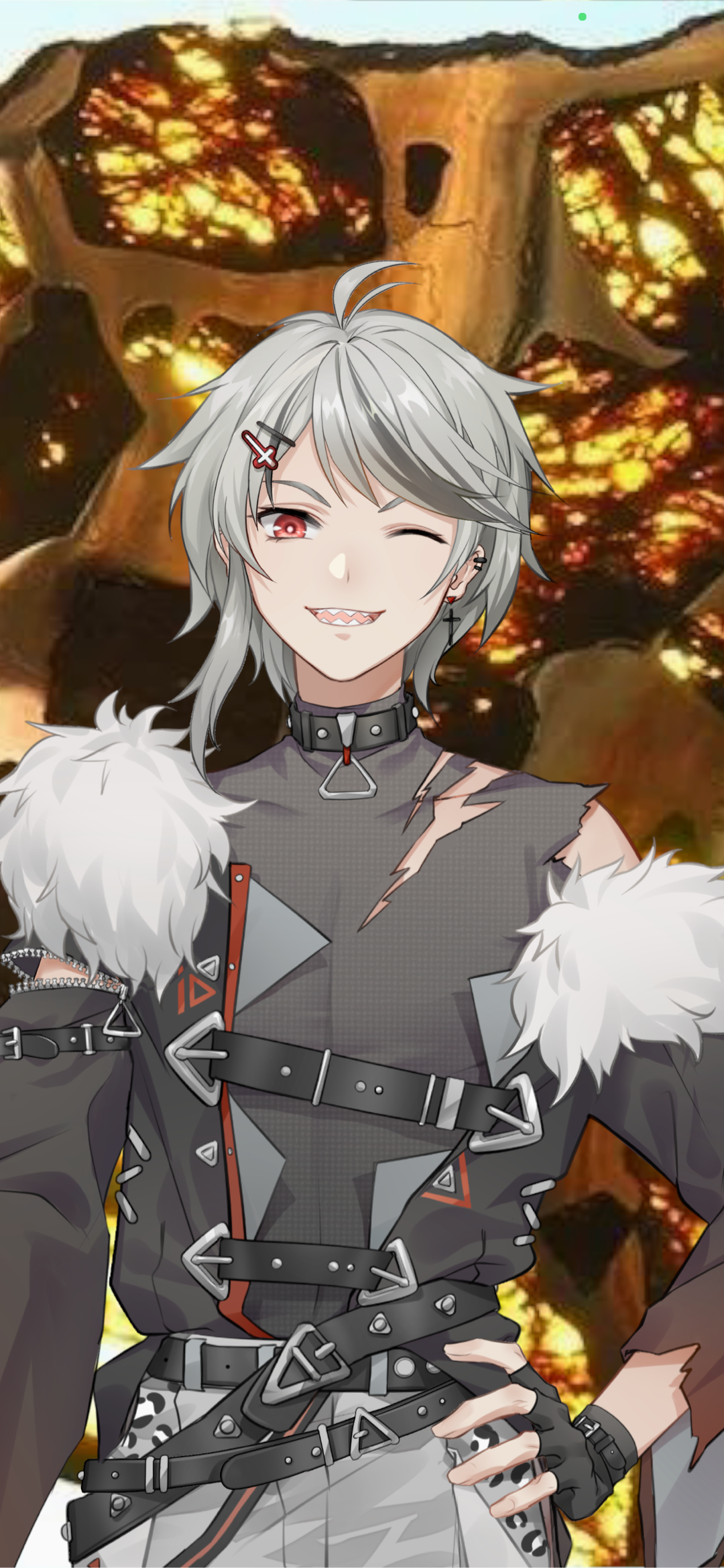 卡欧斯_chaos _ 哔哩哔哩相簿