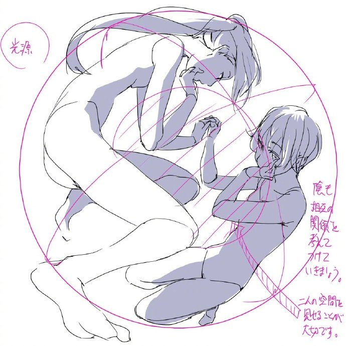 原画人在线学院 _ 哔哩哔哩相簿