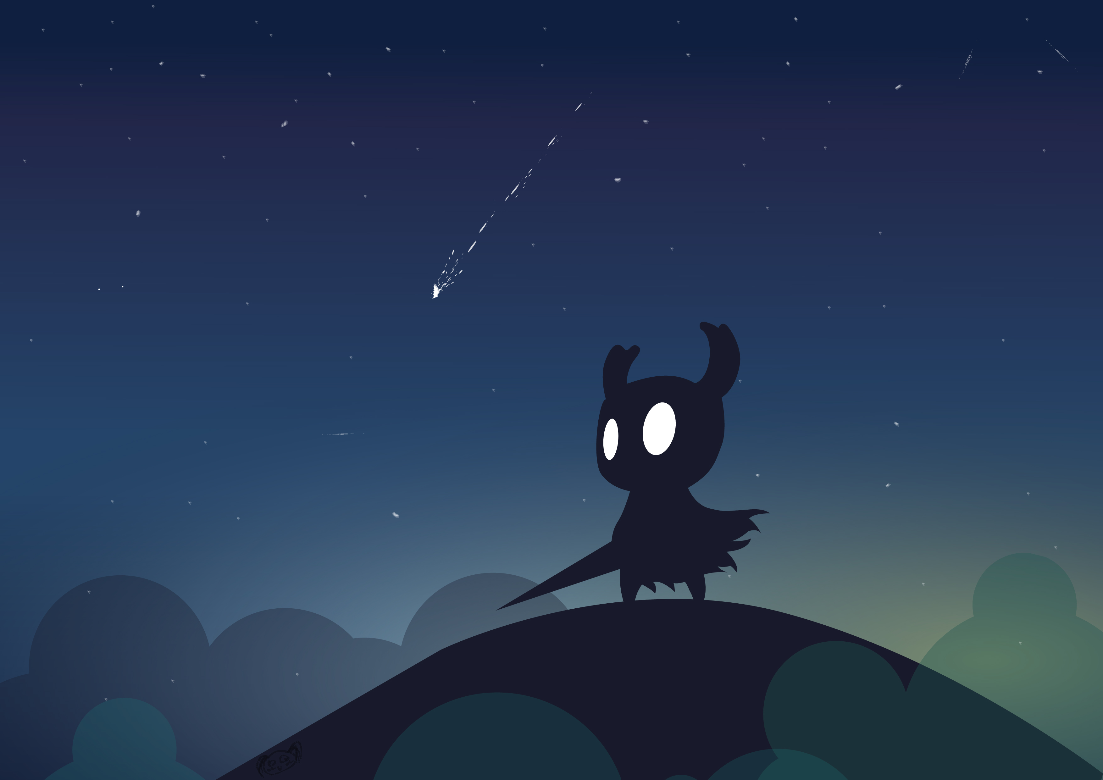 空洞骑士#[tv_鬼脸]