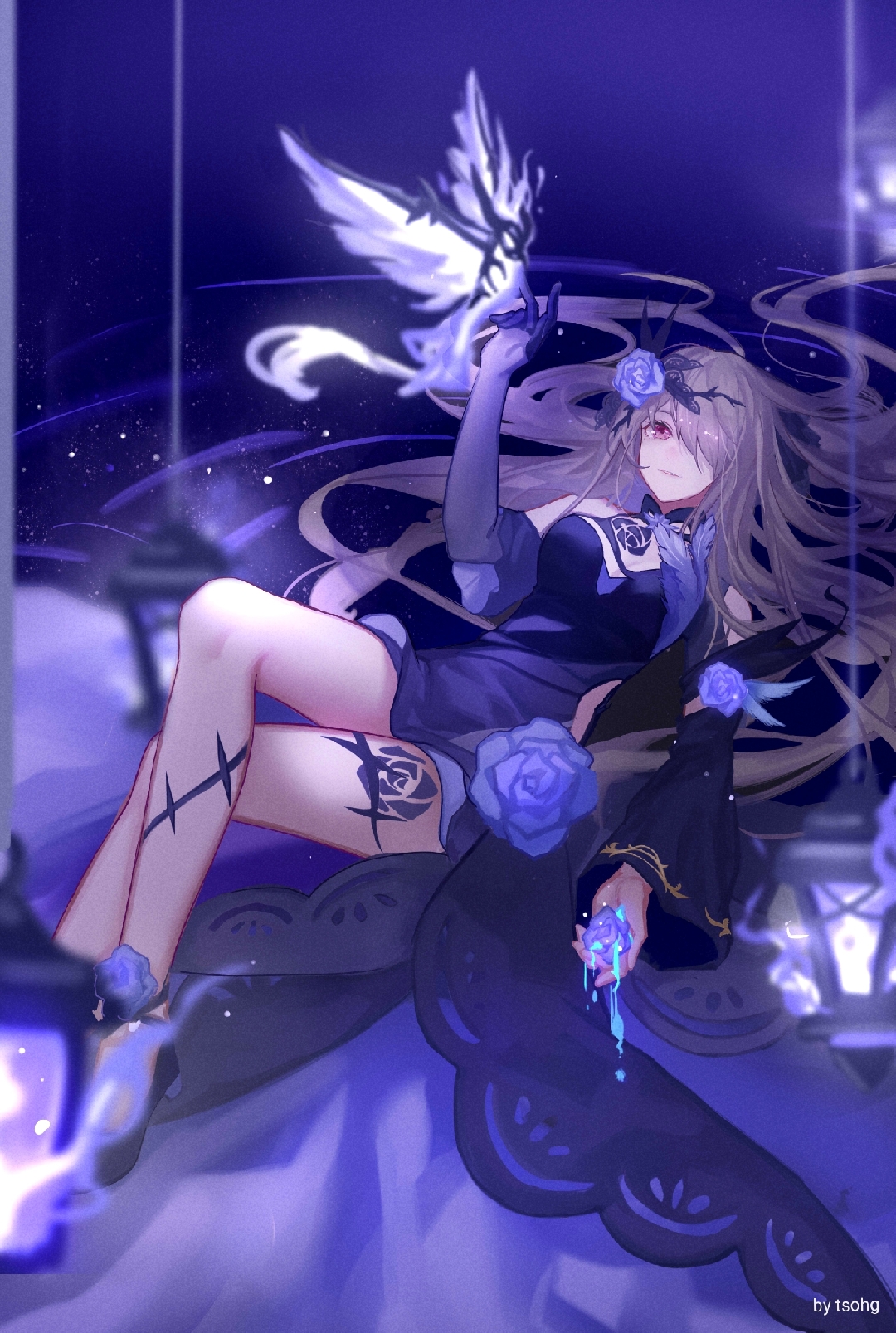 无月庵 _ 哔哩哔哩相簿