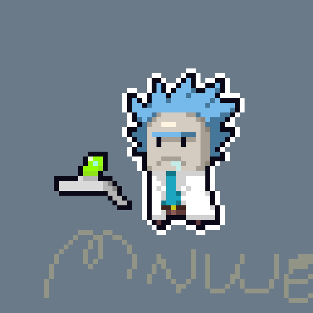 瑞克和莫蒂#像素画##瑞克和莫蒂#浏览:12收藏:0支持:1上传时间:2021