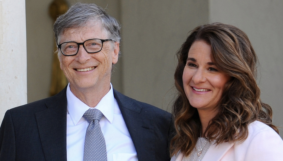 (央视记者 刘旭) #比尔盖茨离婚#浏览