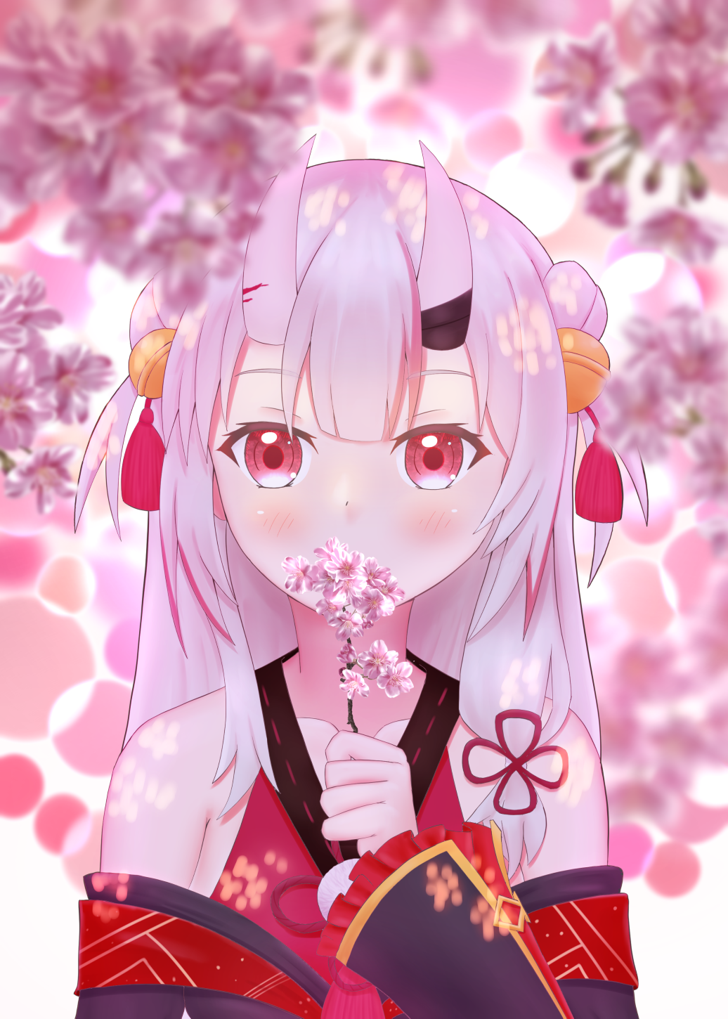 百鬼绫琳official _ 哔哩哔哩相簿