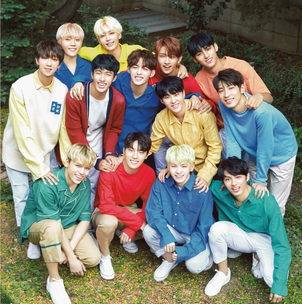 seventeen _ g1svt _ 哔哩哔哩相簿