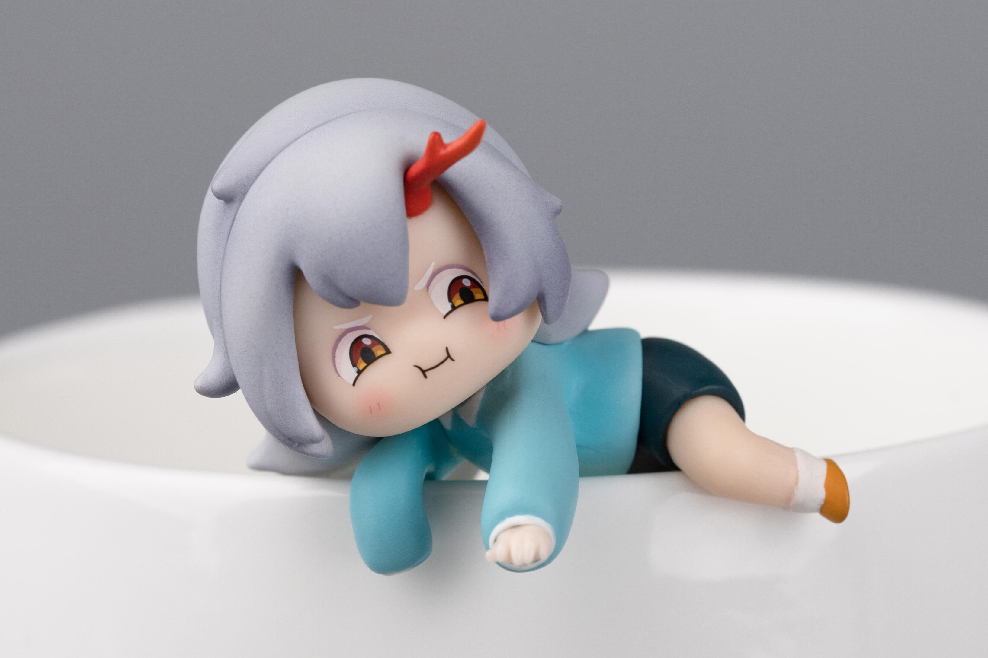 [破势水] 哇 萌出血了 百鬼幼儿园的杯靠