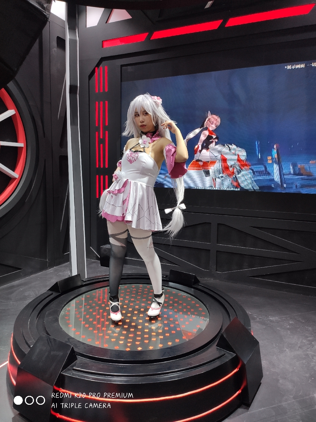 萤火虫来啦[花园serena_mua][花园serena_mua]