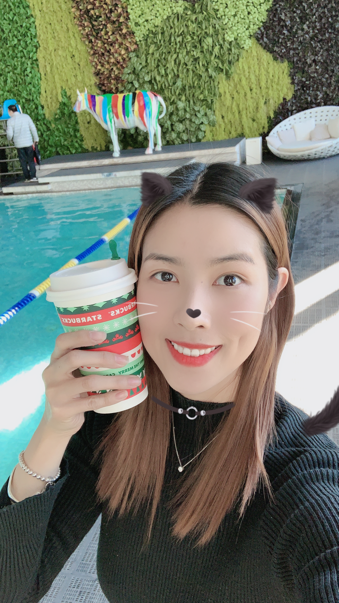 aimee游泳学堂 _ 哔哩哔哩相簿