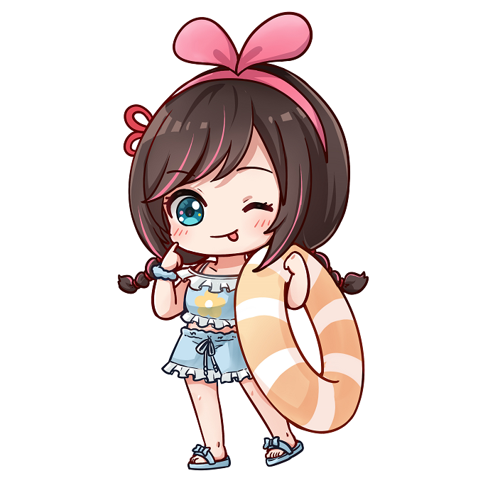 aichannel中国绊爱 _ 哔哩哔哩相簿