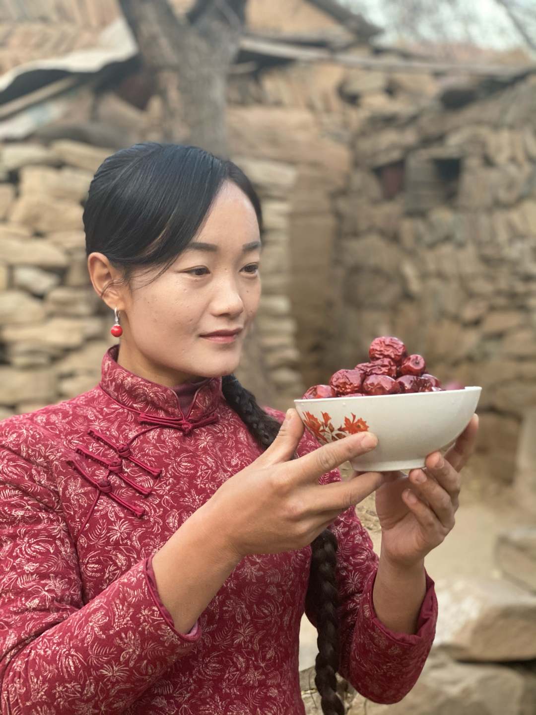 ta 的直播间轮播中更多陕北姑娘带你一起感受金秋收获季李景秀lijing