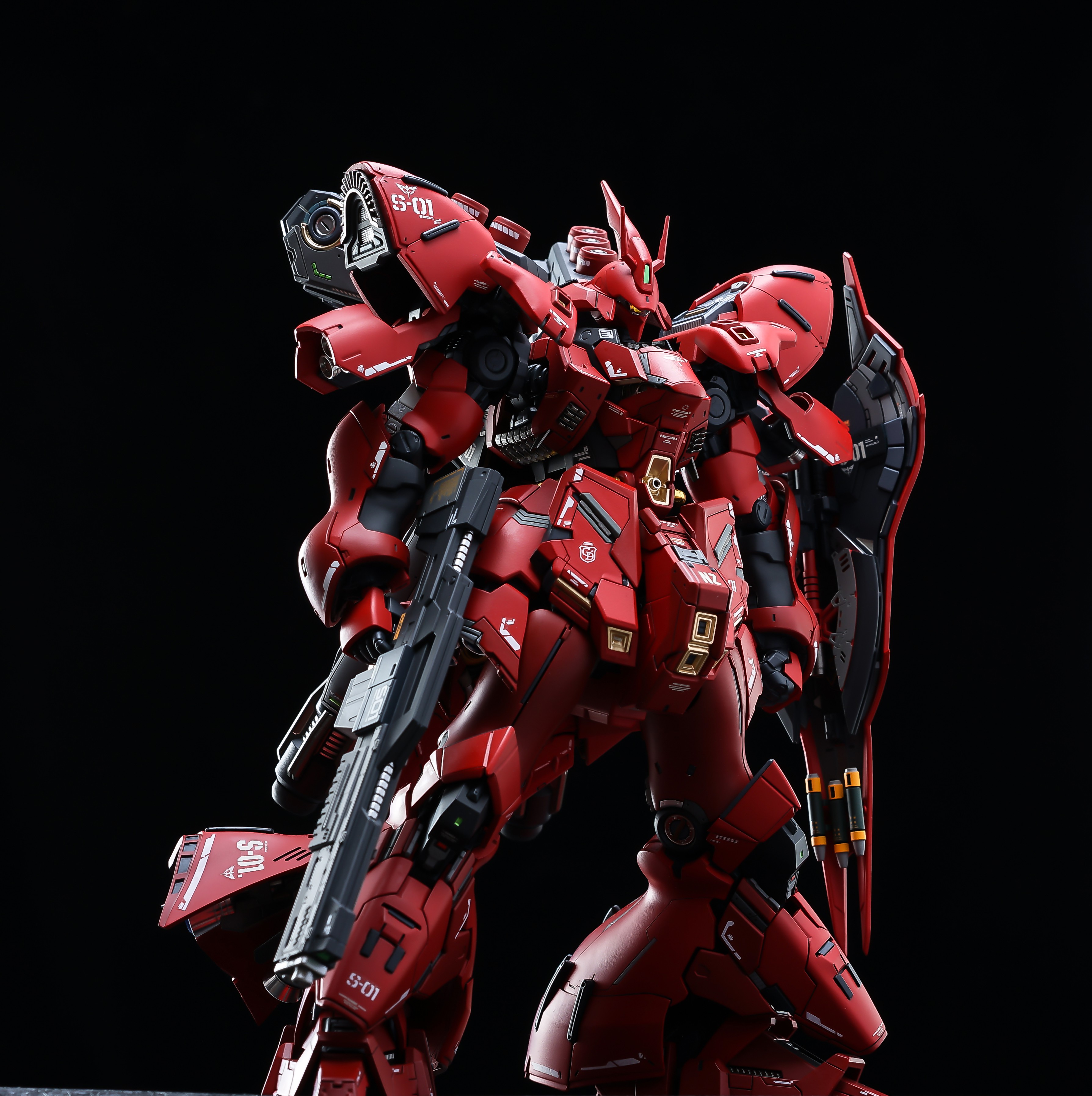 模型创世纪 _ 哔哩哔哩相簿