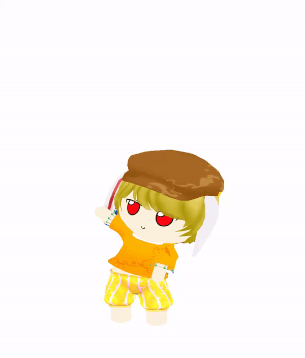 chaos chaos!" 模仿jevil(三角符文的角色 ) 来源:https://twitter.