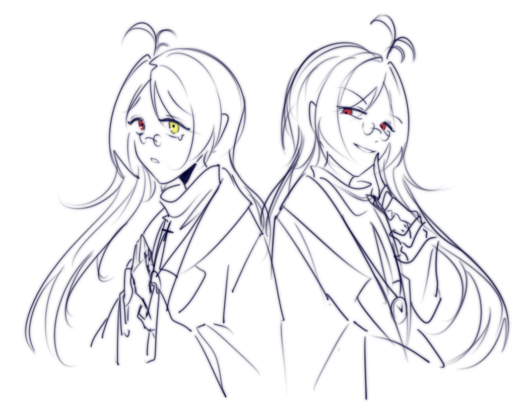 银世project##oc# 双重人格者浏览:63收藏:0支持:5上传时间:2021-04