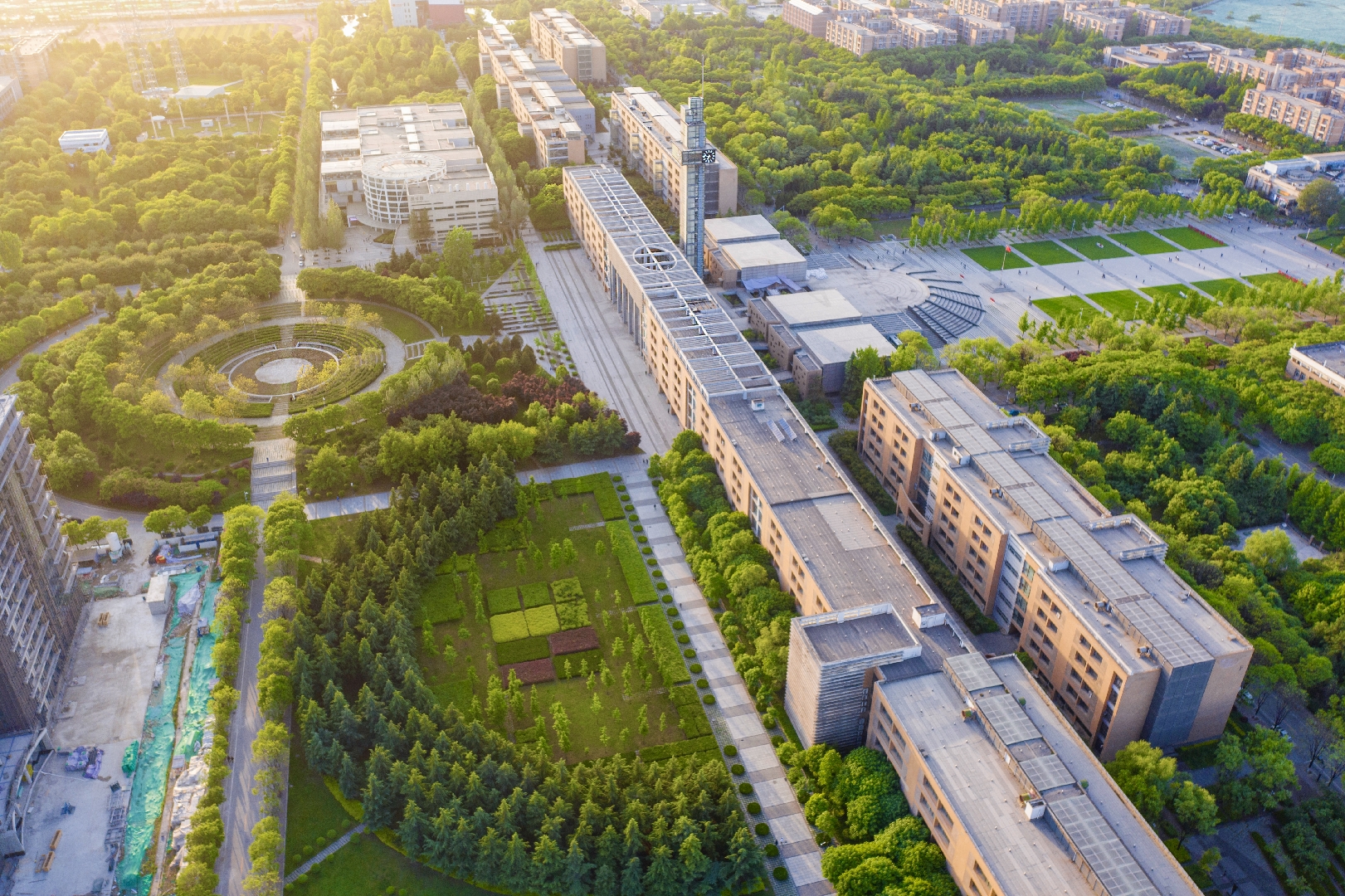 长安大学 _ 哔哩哔哩相簿