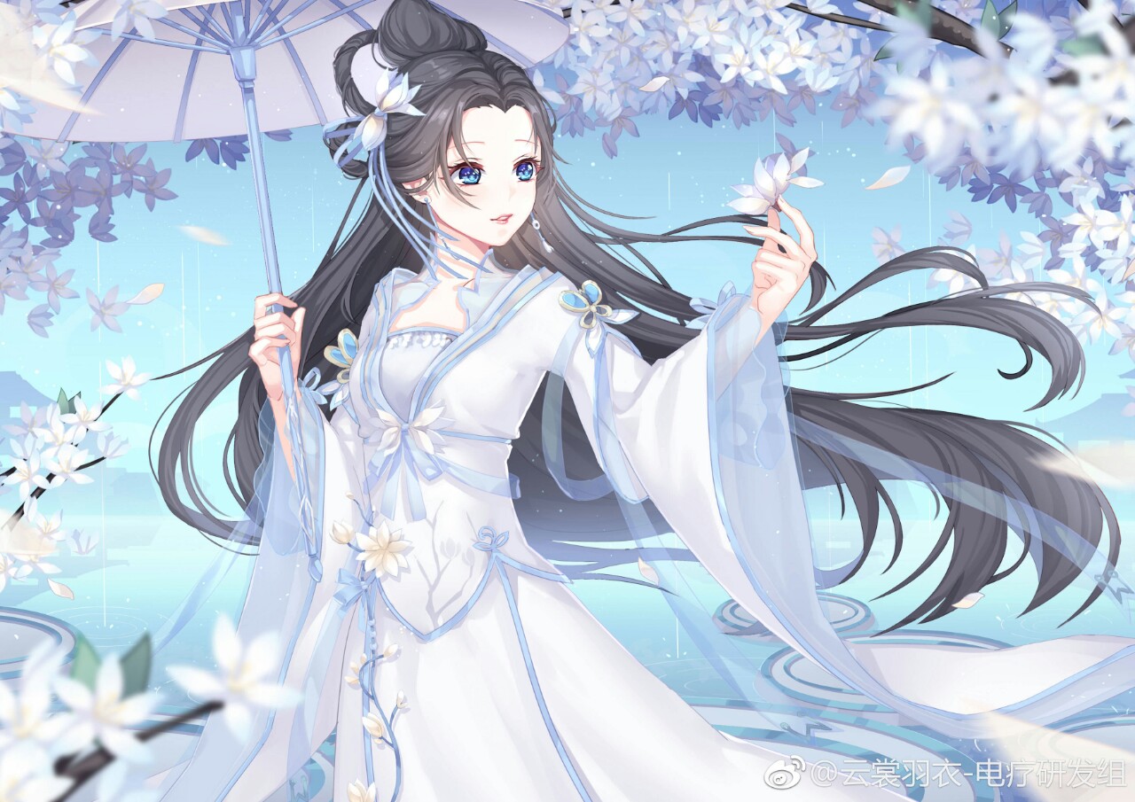 小小声的蓝瞳眸子 _ 哔哩哔哩相簿