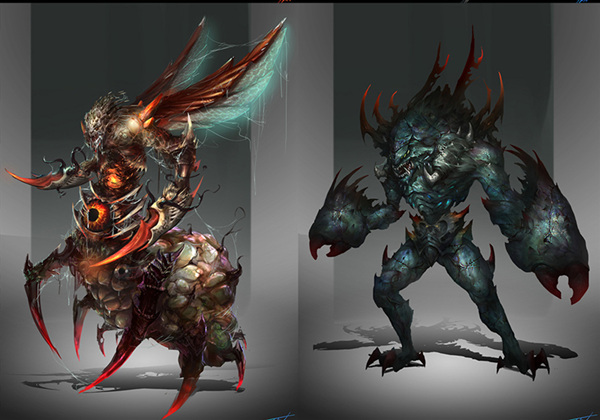 原画人在线学院 _ 哔哩哔哩相簿