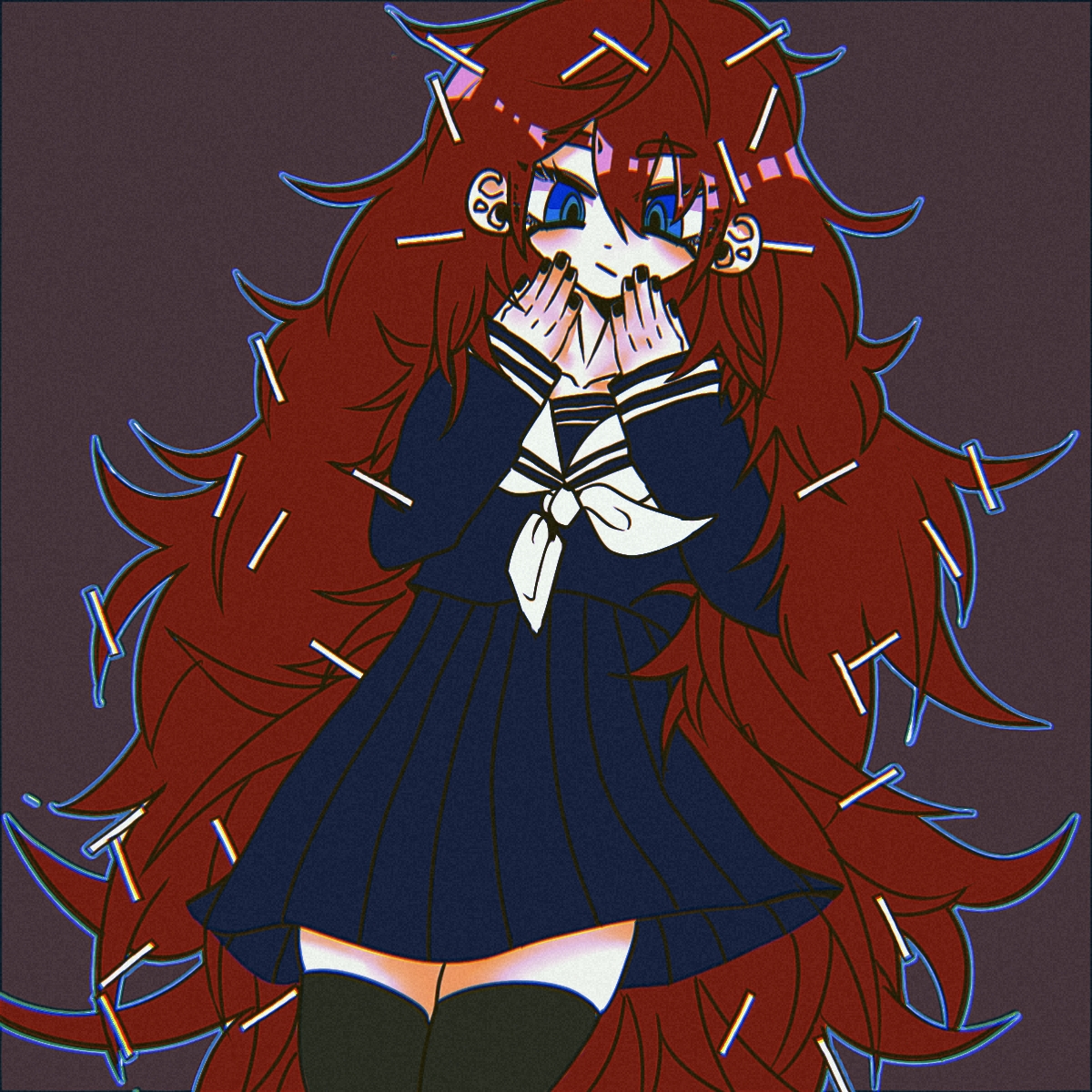 是刺,滤镜比我会画画#幸木镇#浏览:391收藏:0支持