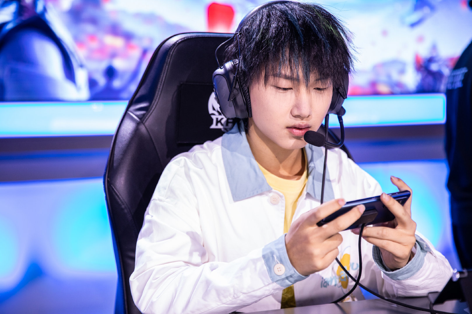 kpl王者荣耀职业联赛 _ 哔哩哔哩相簿