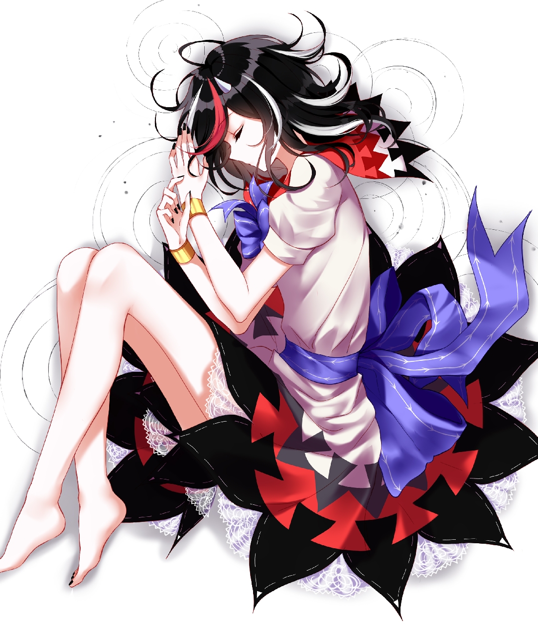 鬼人正邪和稀神探女