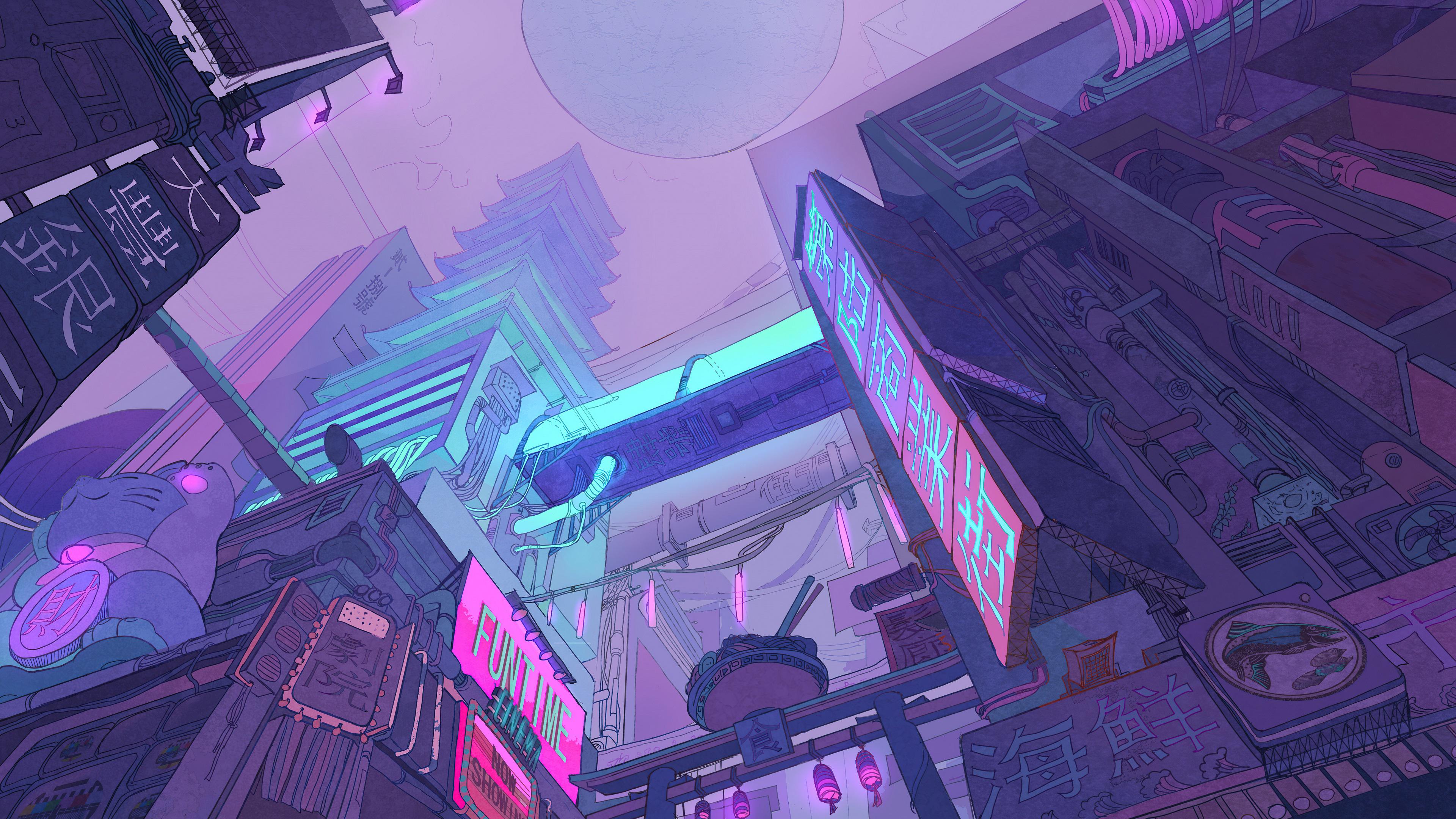 wallhaven壁纸 #2527