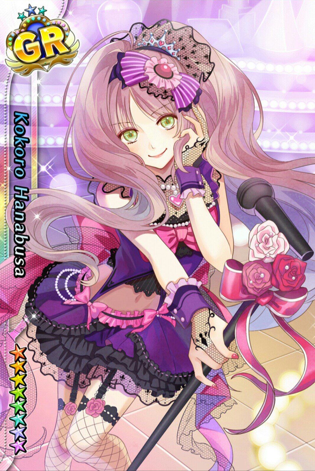 【popn ☆star】华房心～(cv:村濑步)浏览:741收藏:0支持:14上传时间