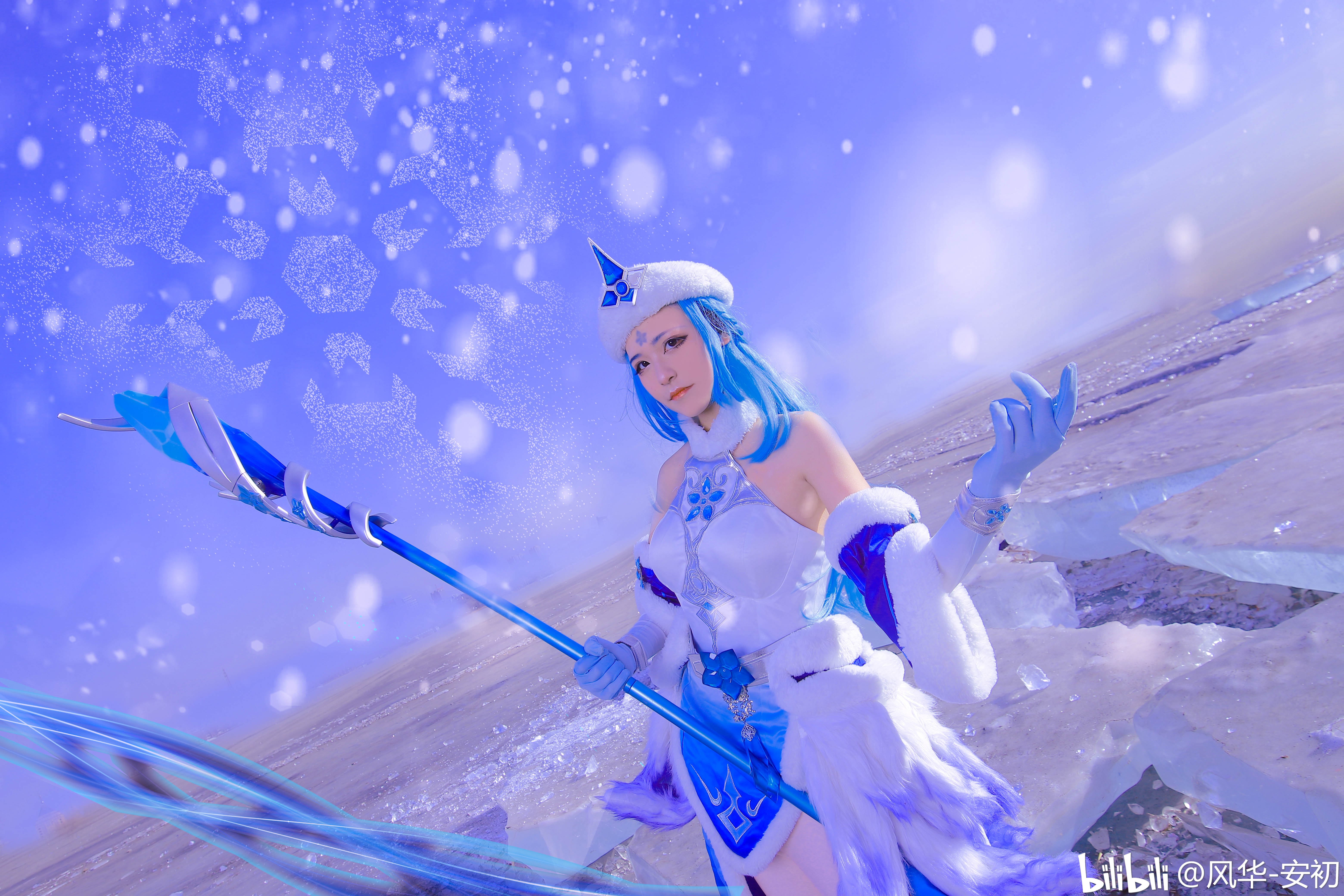 【cos正片】王者荣耀王昭君