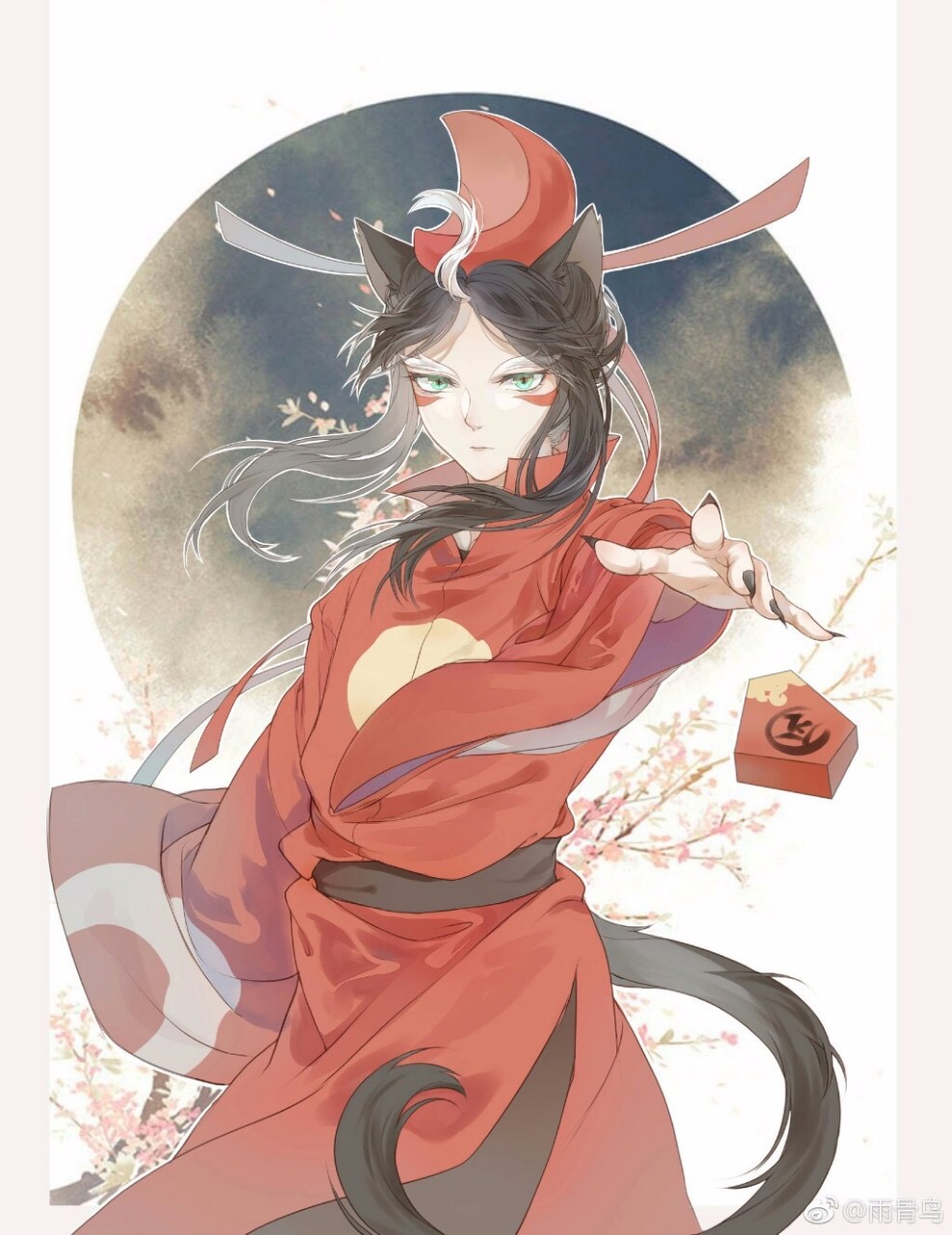 京剧猫第四季三月二十四优酷首播,猫民帮忙宣传一下[喜欢] 好激动呀!