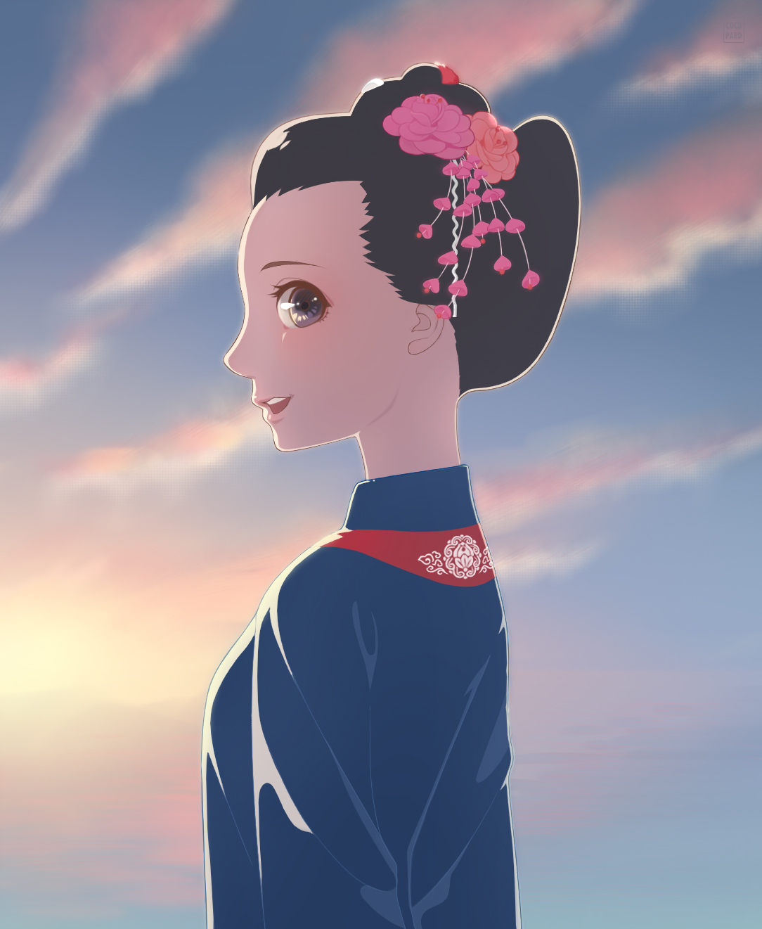海女