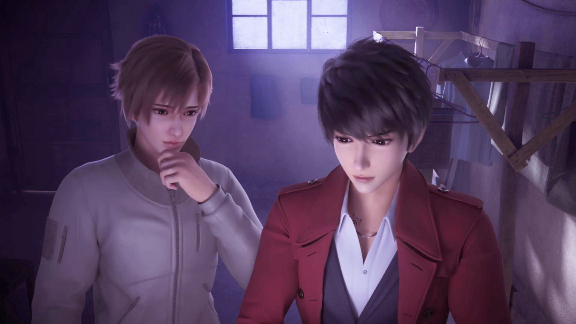 暗界神使动画 _ 哔哩哔哩相簿