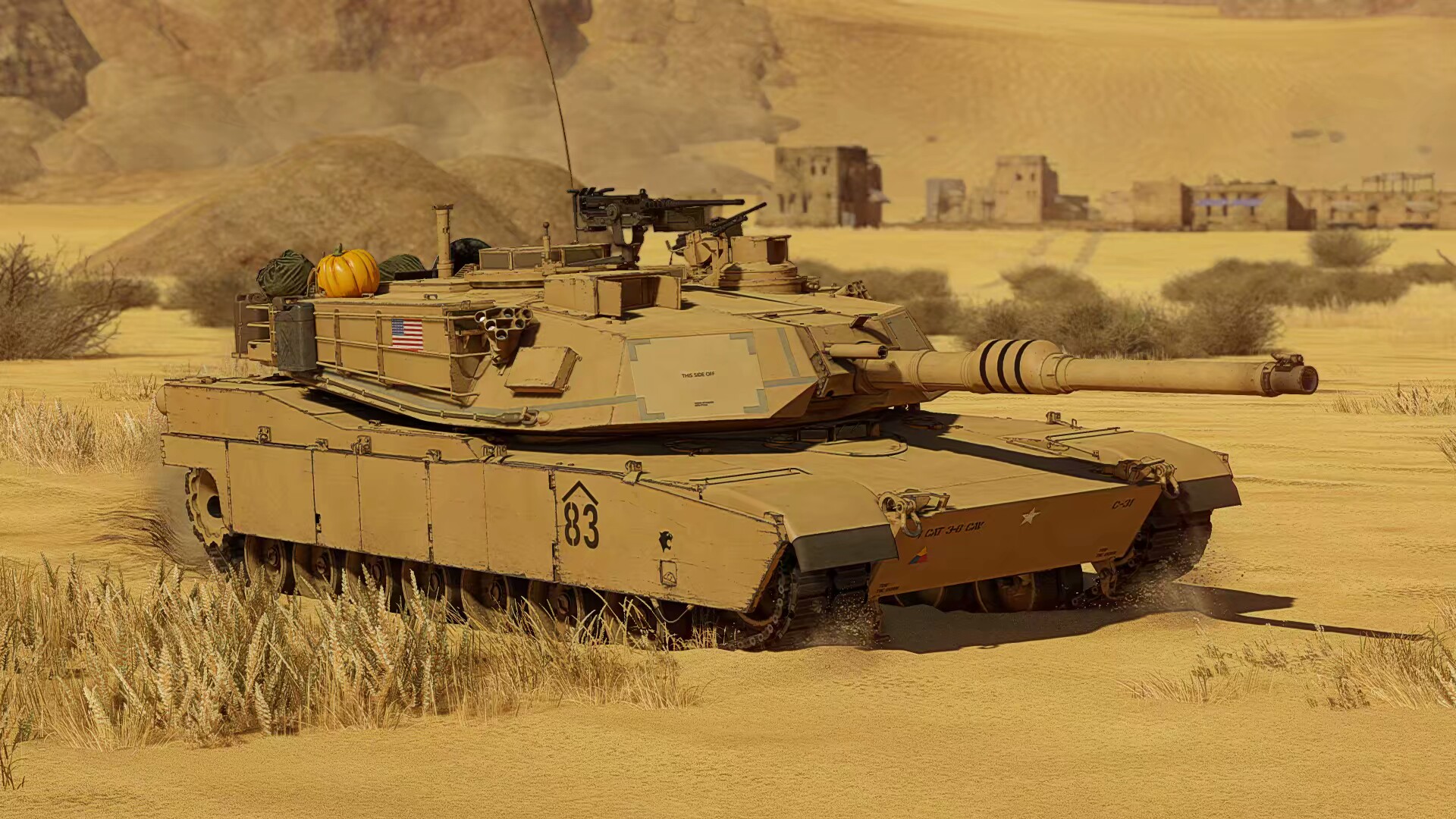 m1a2 艾布拉姆斯 #战争雷霆#浏览:419收藏:0支持:4上传时间:2019-12