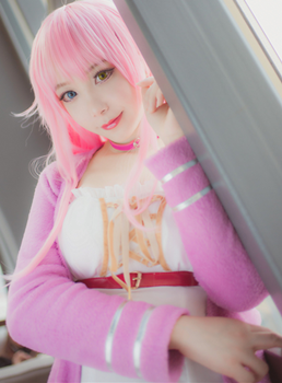 小H CosPlay K Neko