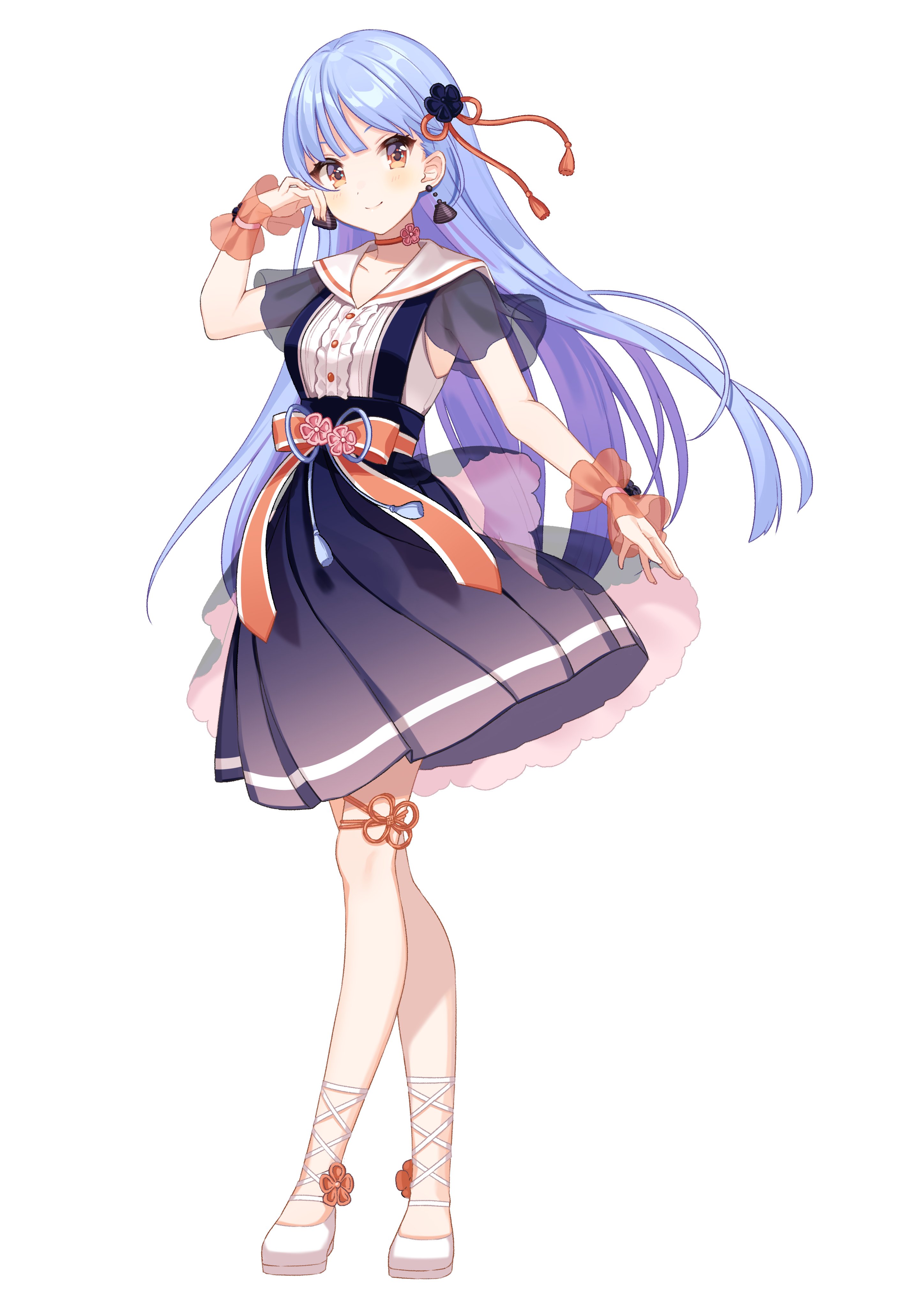 时雨羽衣official _ 哔哩哔哩相簿