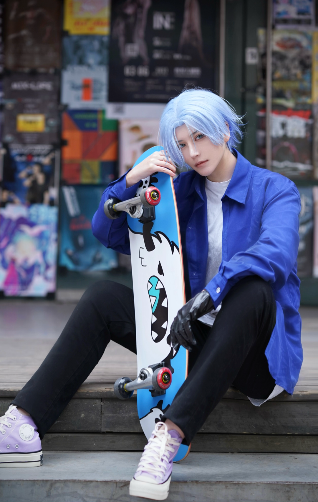 陆鹫贰黑 _ 哔哩哔哩相簿