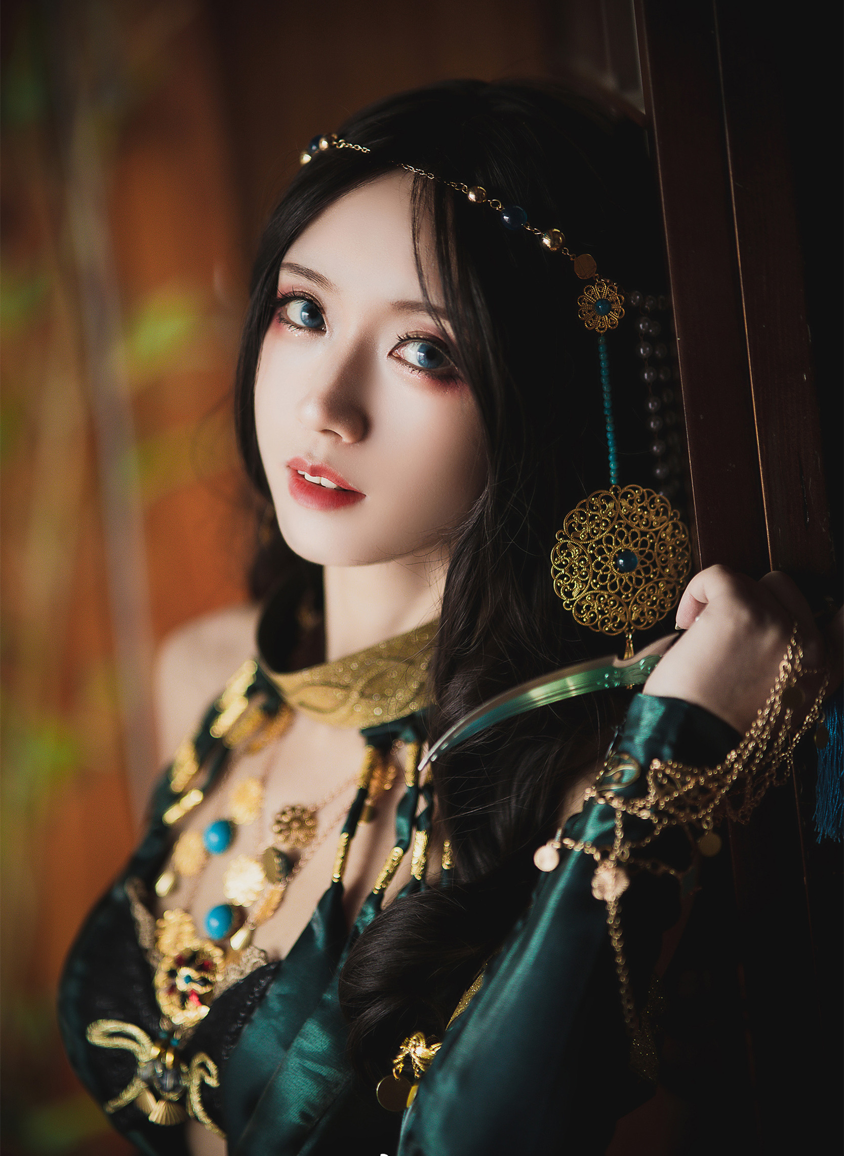 千莫永劫无间迦南绝代风华cosplay7