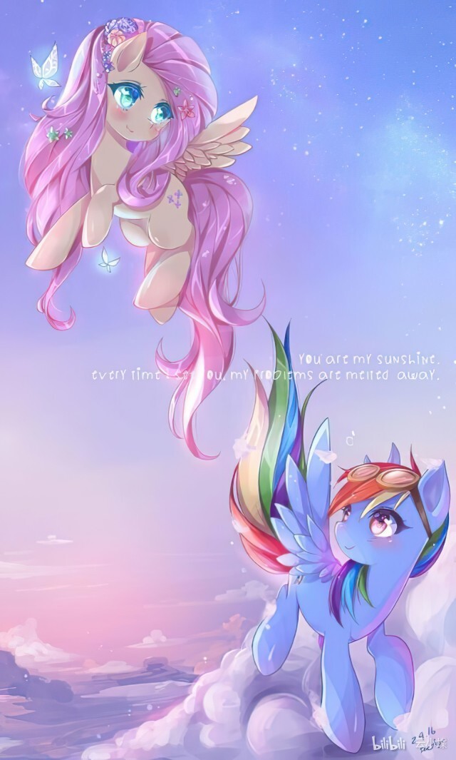 云小蝶 _ 哔哩哔哩相簿