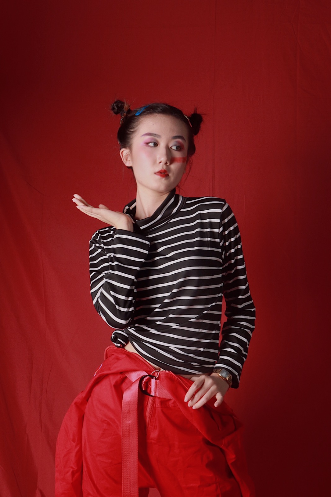 小茗同学上线了