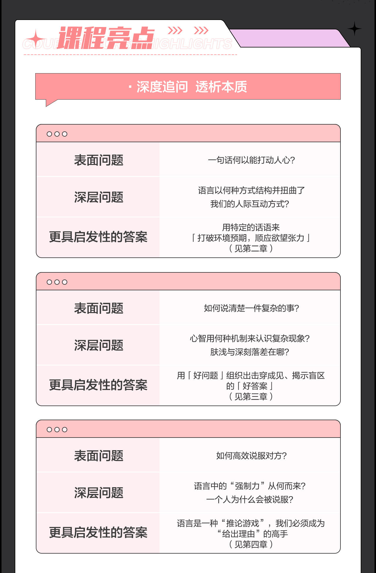 课程介绍