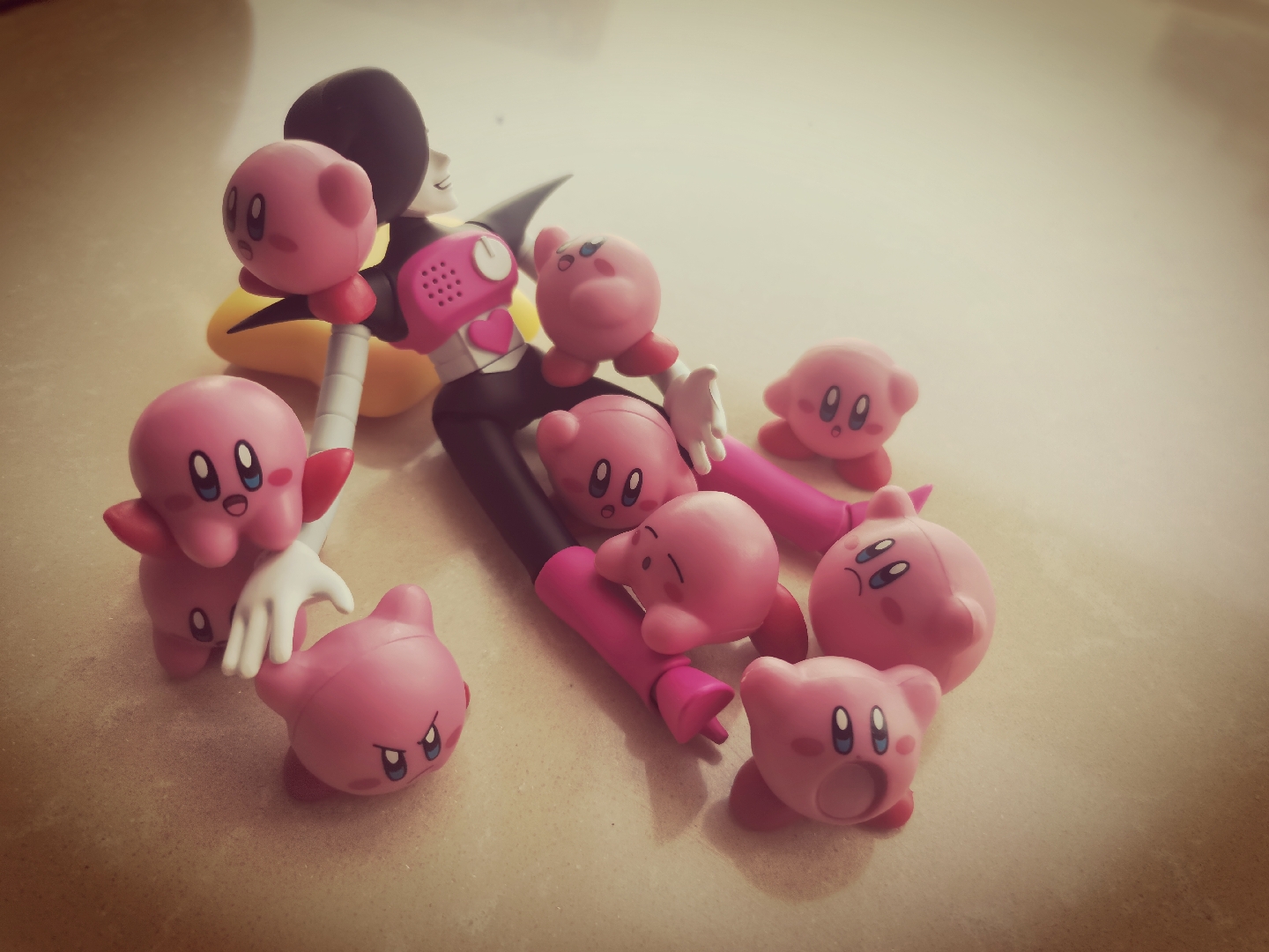 梦幻联动√ 卡比:poyo poyo poyo poyoyoyoooo~(加