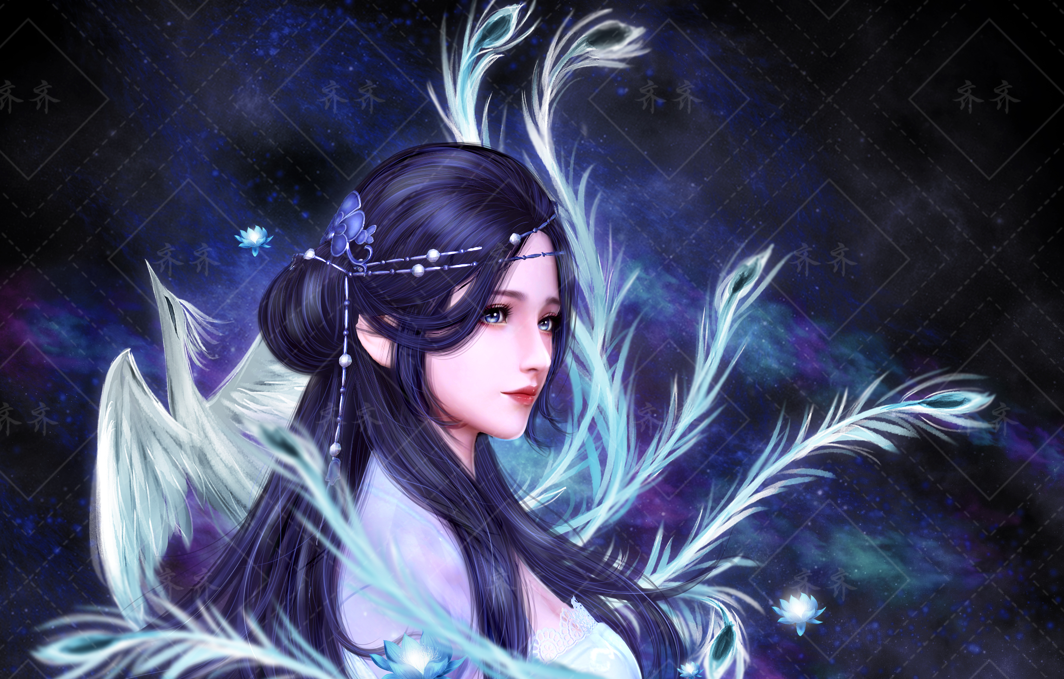 闲置#逆水寒#看直播有福利