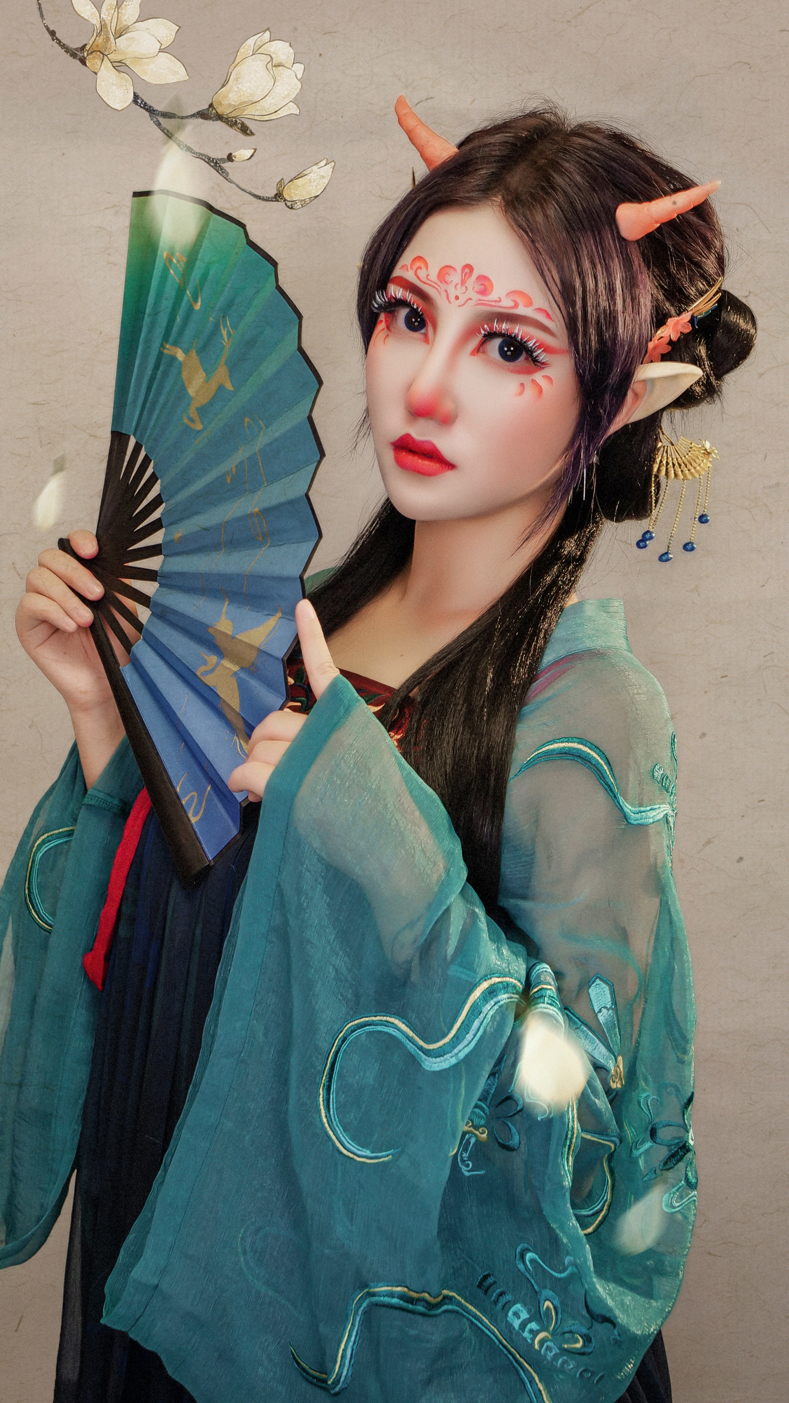 嘉了个玲 _ 哔哩哔哩相簿