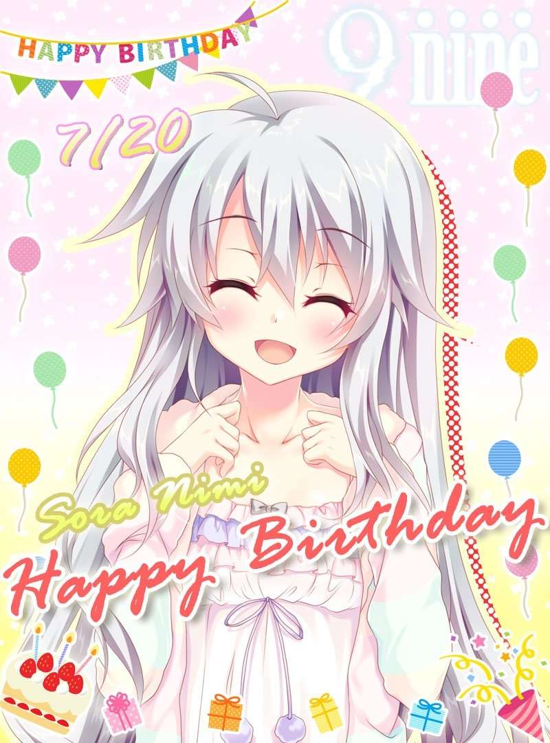 新海天生日快乐呀浏览:127收藏:0支持:11上传时间:2021-07-20 13:27