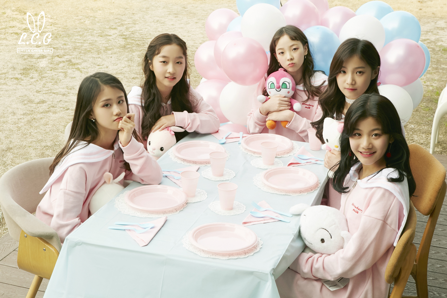 励齐女孩2018年概念照1