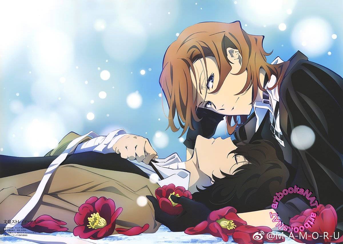 放几张我收来的文豪的图,包含视频封面,需要的小伙伴自取哦～浏览:256