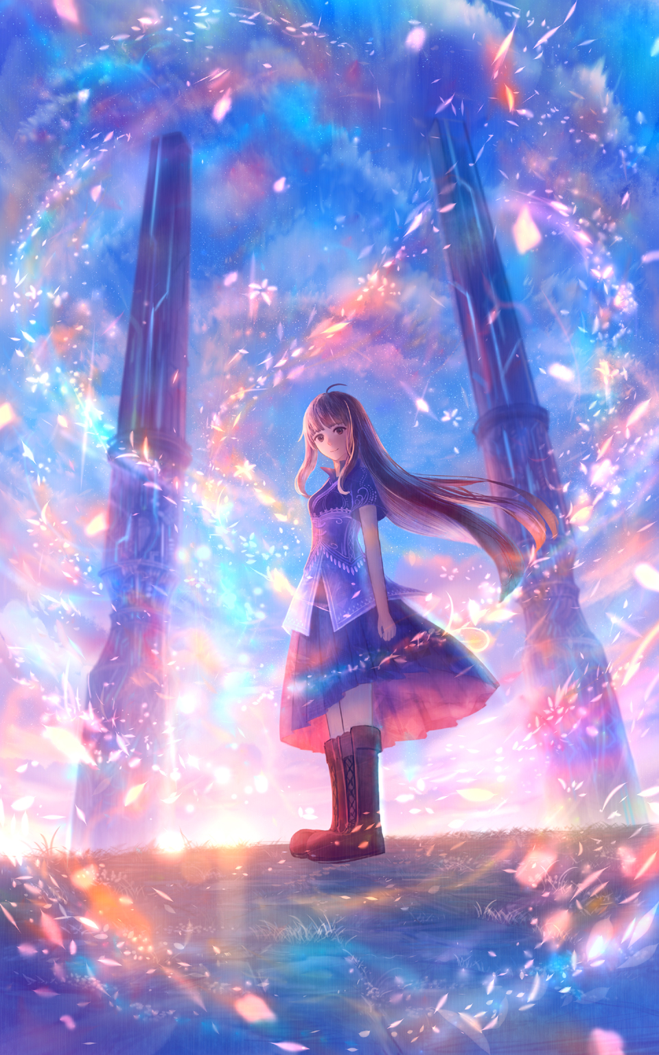 诗绘梨花泪沾衣 _ 哔哩哔哩相簿