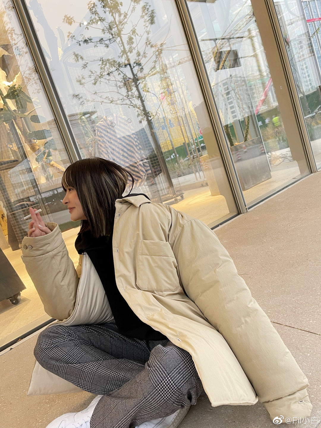 fil小白颜思诗 _ 哔哩哔哩相簿