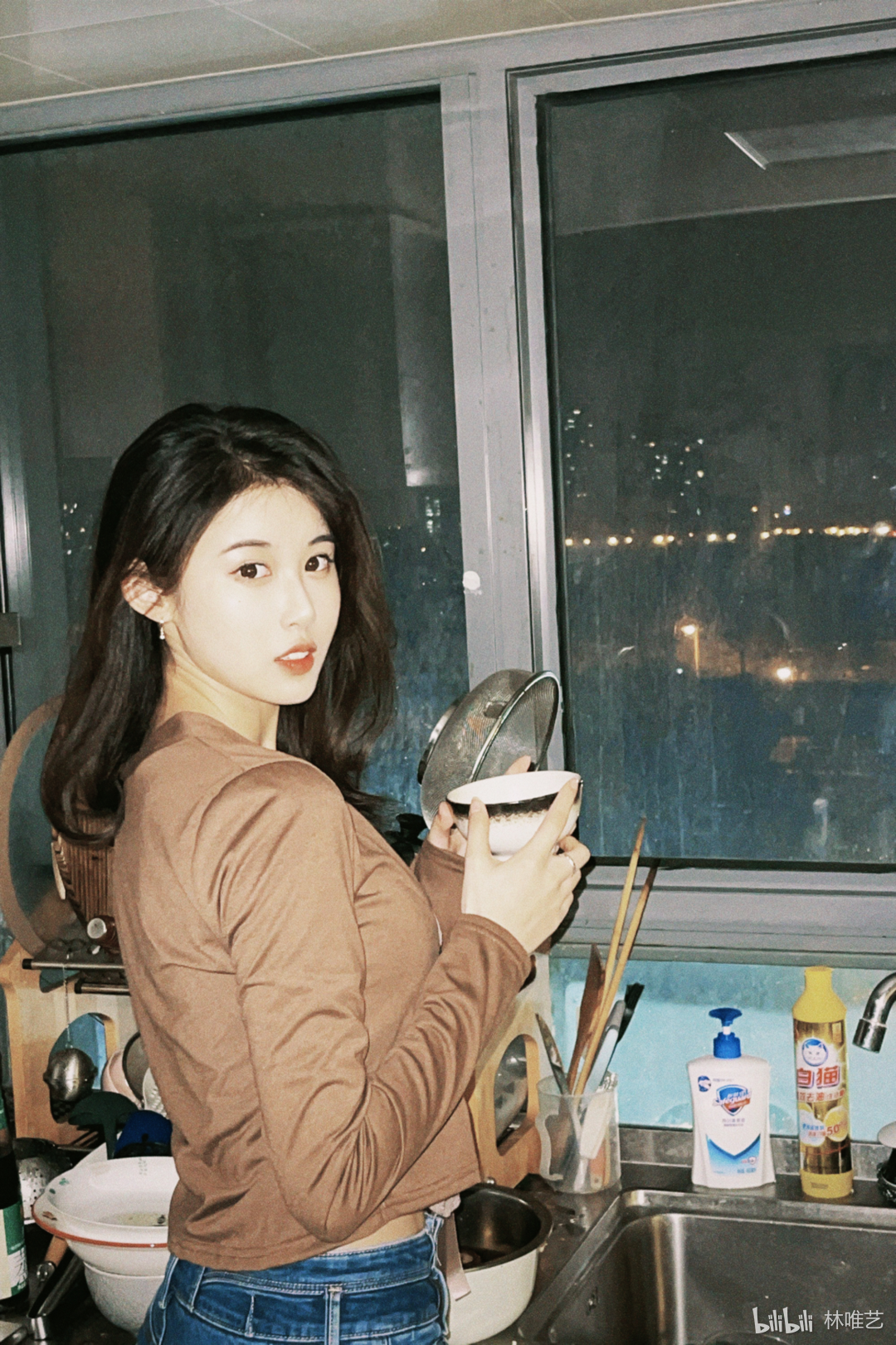 林唯艺 _ 哔哩哔哩相簿